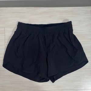 Lululemon Mid Rise Track That 5” Size 12